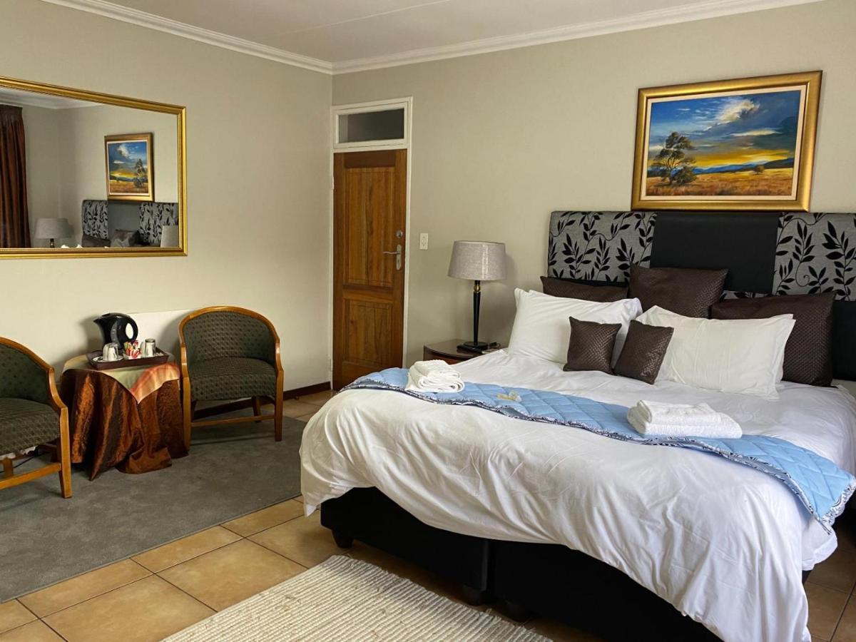 Africa Footprints Lodge เคมป์ตัน พาร์ค ห้อง รูปภาพ