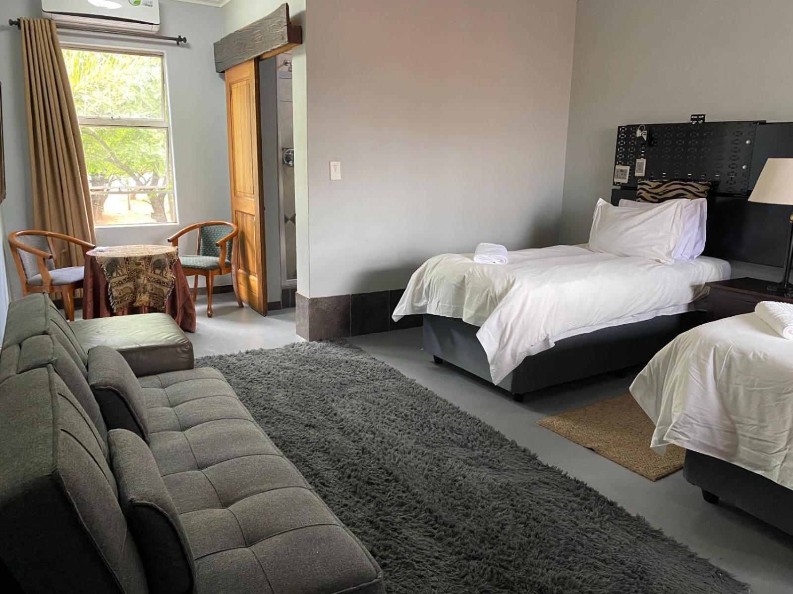 Africa Footprints Lodge เคมป์ตัน พาร์ค ห้อง รูปภาพ