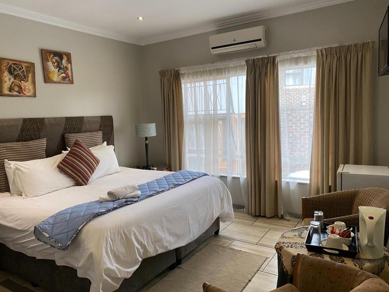 Africa Footprints Lodge เคมป์ตัน พาร์ค ห้อง รูปภาพ