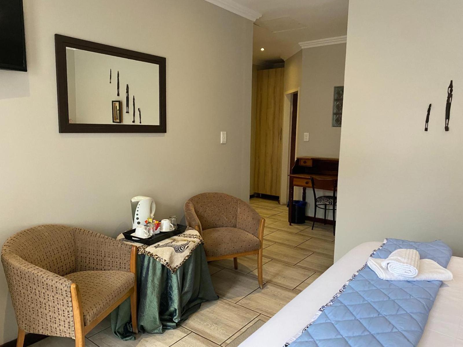 Africa Footprints Lodge เคมป์ตัน พาร์ค ห้อง รูปภาพ
